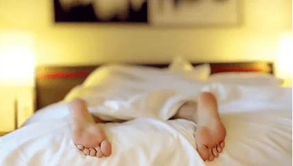 Sleep violation