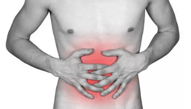 Parasites symptoms in the body
